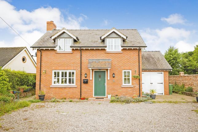 Thumbnail Detached house for sale in Stannage Lane, Churton, Chester