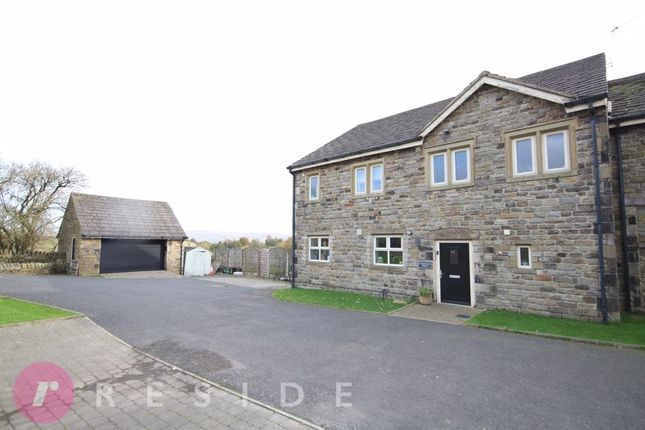 Thumbnail Barn conversion for sale in Road Lane, Healey, Rochdale