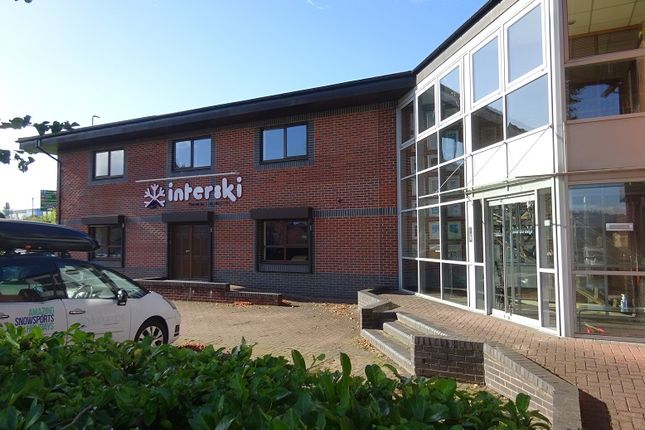 Thumbnail Office to let in Commercial Gate, Mansfield, Nottinghamshire