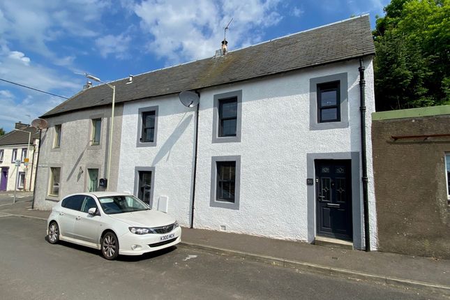 Thumbnail Terraced house for sale in Victoria Avenue, Milnathort, Kinross