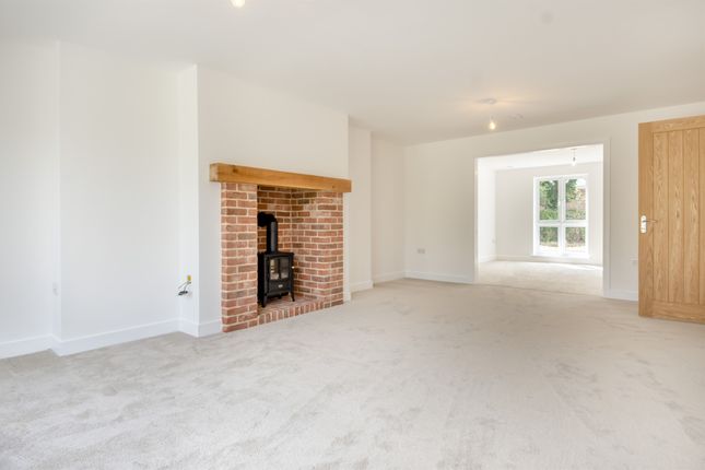 Detached house for sale in Fairview Road, Halesworth
