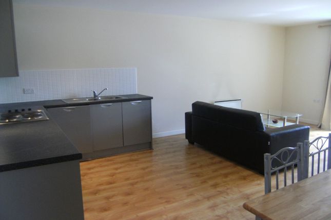 Flat to rent in Anchor Point, Bramall Lane, Sheffield