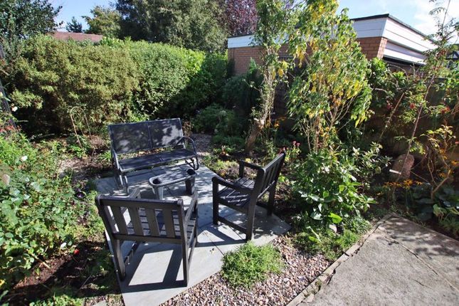 Detached bungalow for sale in Topgate Close, Heswall, Wirral