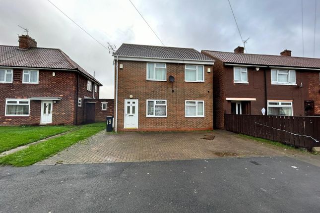 Thumbnail Flat for sale in Sefton Road, Middlesbrough, North Yorkshire
