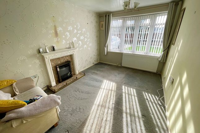 Detached bungalow for sale in Springhill Road, Wednesfield, Wolverhampton