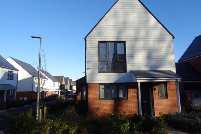 Detached house to rent in Birch Road, Polegate