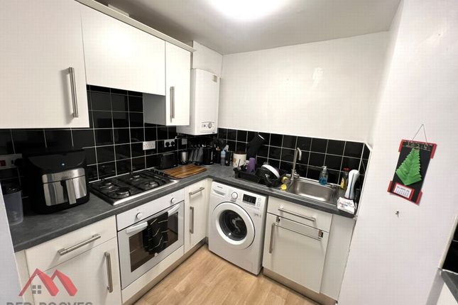 Flat for sale in Old Chester Road, Birkenhead