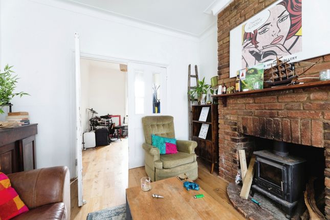 Terraced house for sale in Malvern Road, Leytonstone, London