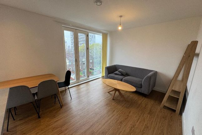 Thumbnail Flat to rent in City Road, Hulme, Manchester