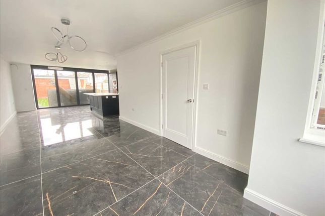 Thumbnail End terrace house to rent in Ruislip Road East, London