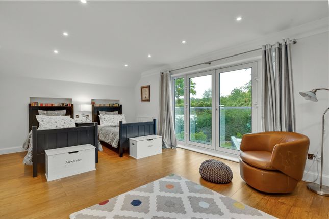 Detached house for sale in Claremont Avenue, Esher, Surrey