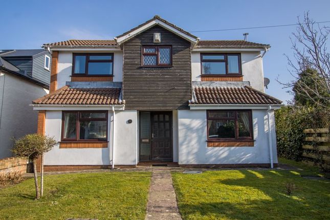 Detached house for sale in Penlan Road, Llandough, Penarth