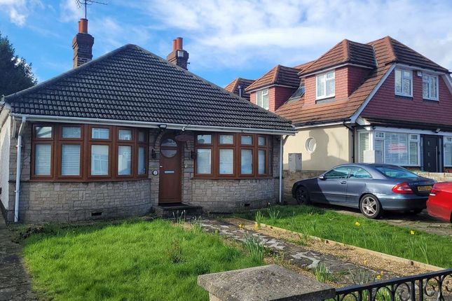 Thumbnail Bungalow for sale in Broomwood Road, St. Pauls Cray, Orpington