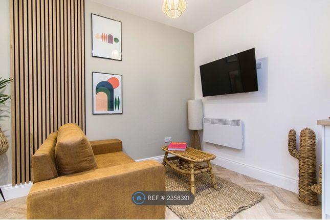 Apartment Living Room