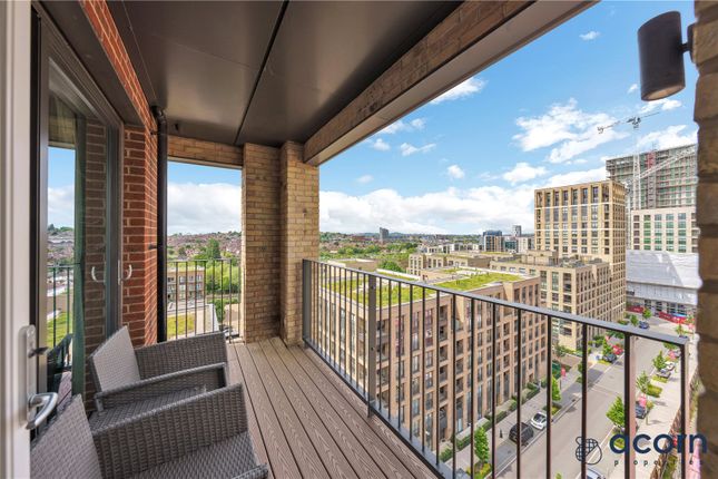 Flat for sale in Holborough House, Lismore Boulevard, London