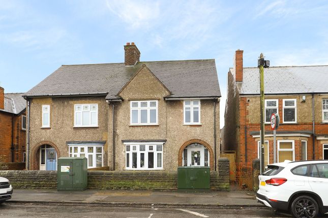 Thumbnail Semi-detached house for sale in Hasland Road, Hasland