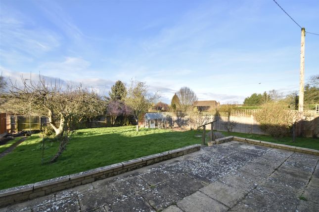 Detached bungalow for sale in Church Lane, Middle Barton, Chipping Norton
