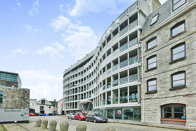 Thumbnail Flat for sale in North Quay, Barbican, Plymouth