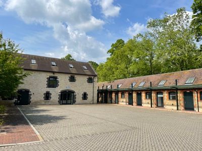 Office to let in Home Park, Bladon, Woodstock, Oxfordshire