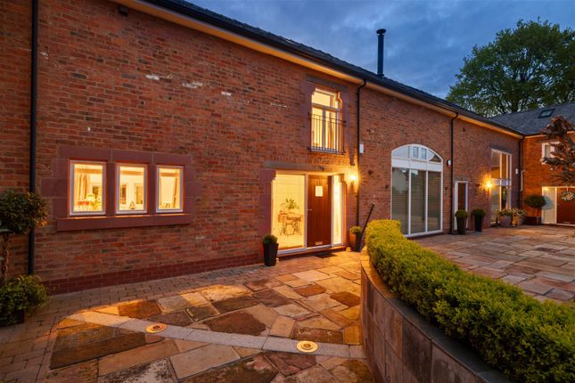 Thumbnail Barn conversion for sale in Agden Lane, Lymm