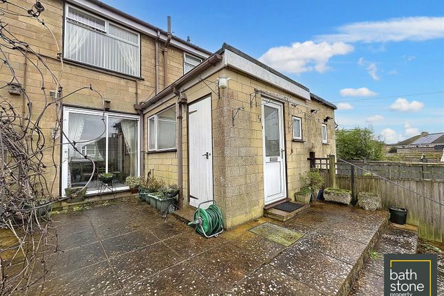 Terraced house for sale in Bloomfield Rise, Odd Down, Bath