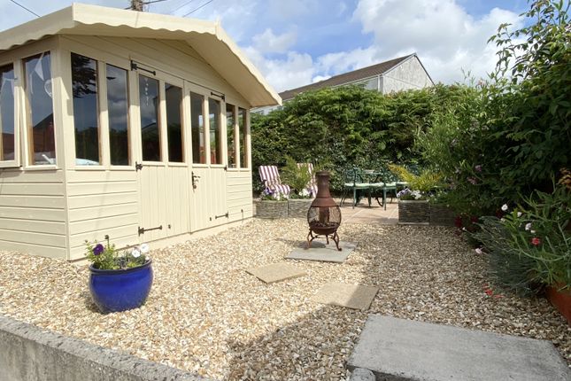 Semi-detached house for sale in Bay View Terrace, Hayle