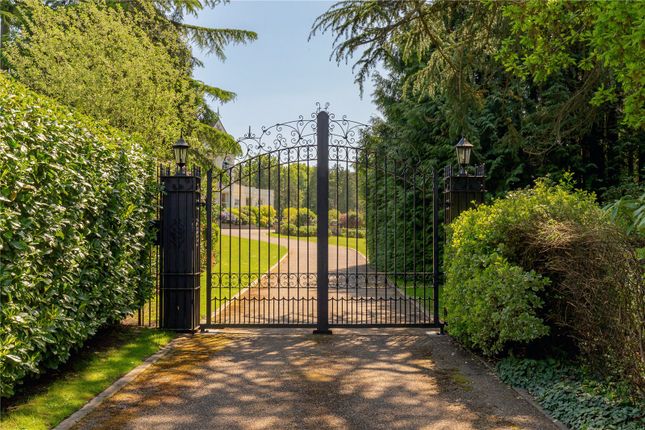 Gated Entrance