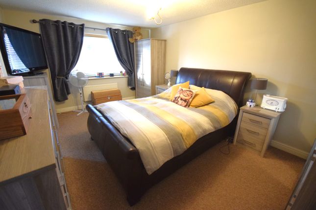 Detached house for sale in Tickhill Way, Rossington, Doncaster