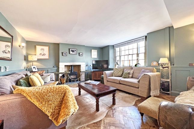 Detached house for sale in Lechlade Road, Faringdon