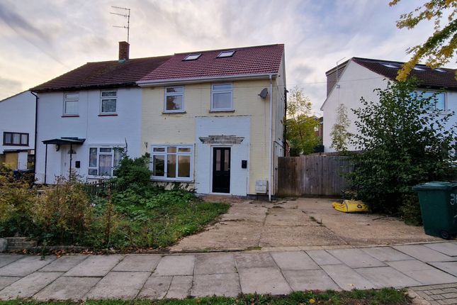 Semi-detached house for sale in Southfield, Barnet