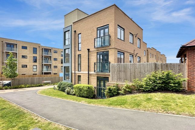 Flat for sale in Embleton Lane, Castle Hill, Ebbsfleet Valley, Swanscombe