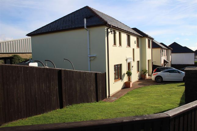 Detached house for sale in Beech Tree Gardens, Haverfordwest