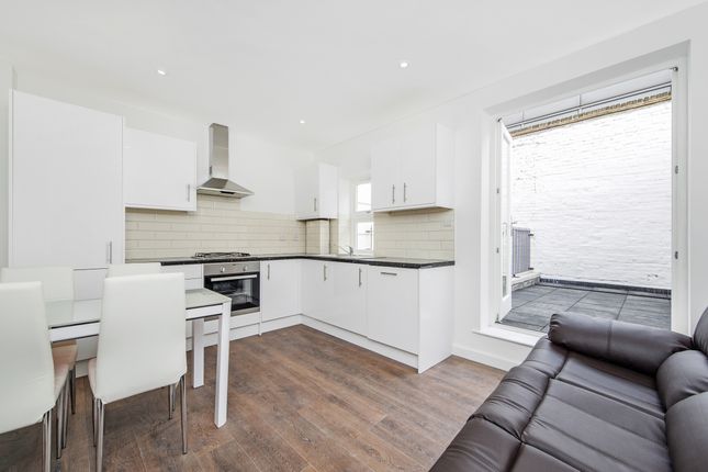 Open Plan Kitchen &amp;