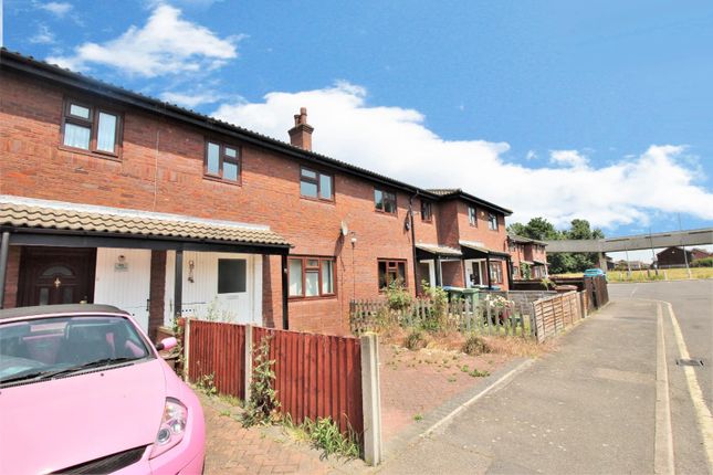 Thumbnail Terraced house for sale in Fendyke Road, Belvedere