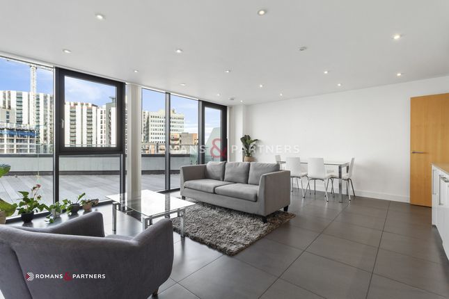 Thumbnail Flat to rent in Wick Tower, Woolwich