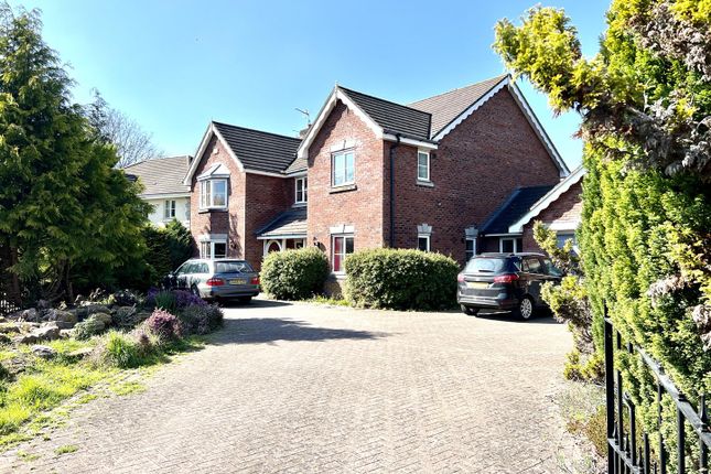 Thumbnail Detached house for sale in Walnut Grove, Crick, Caldicot