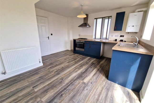 End terrace house for sale in Victor Landing, Weston-Super-Mare