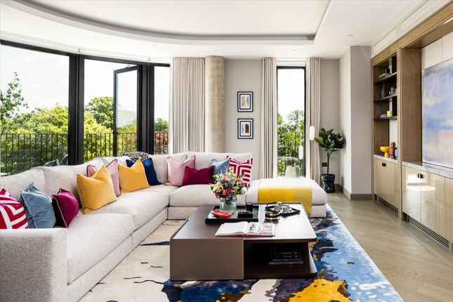 Thumbnail Flat for sale in Park Modern, Bayswater Road, Hyde Park, London 3Jh.