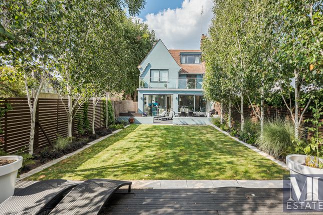 Semi-detached house for sale in Hocroft Avenue, The Hocrofts