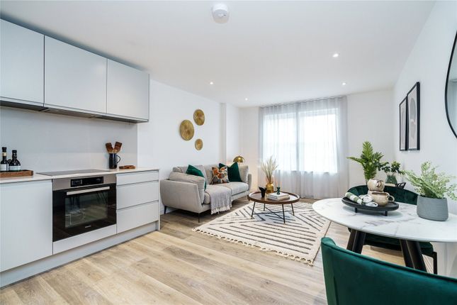 Flat for sale in Station Approach, Harpenden