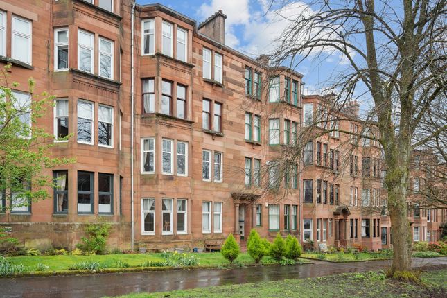 Thumbnail Flat for sale in Woodcroft Avenue, Broomhill, Glasgow
