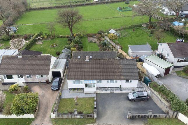 Bungalow for sale in Lower Metherell, Callington