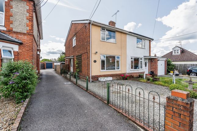 Semi-detached house for sale in School Road, Eling, Southampton, Hampshire