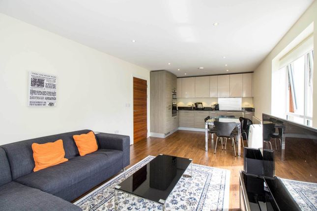 3-bed flat on Bromyard Avenue, 174, Napier House, London, £585,000
