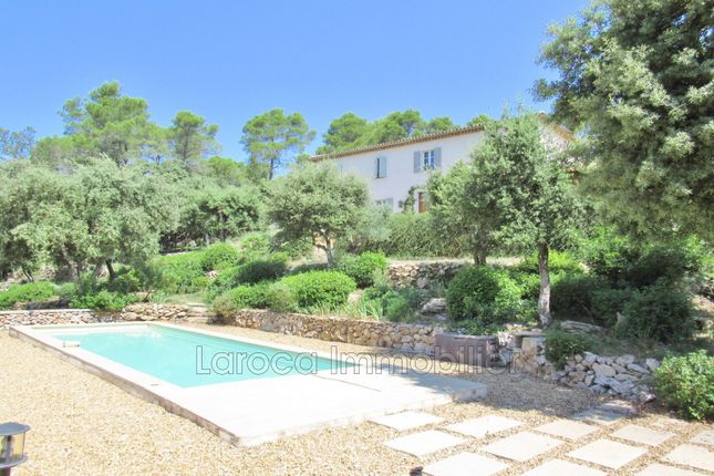 Thumbnail Property for sale in Lorgues, Var, Provence-Alpes-Côte D'azur