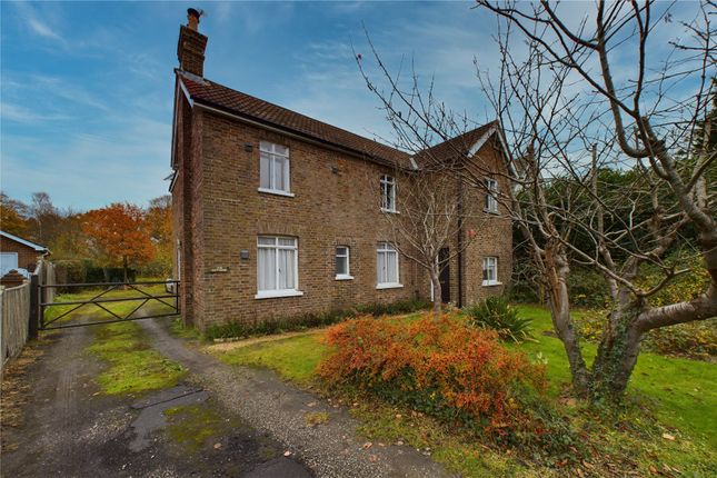 Land for sale in Effingham Road, Burstow, Horley, Surrey