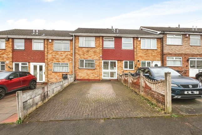 Semi-detached house for sale in Beswick Grove, Kitts Green, Birmingham