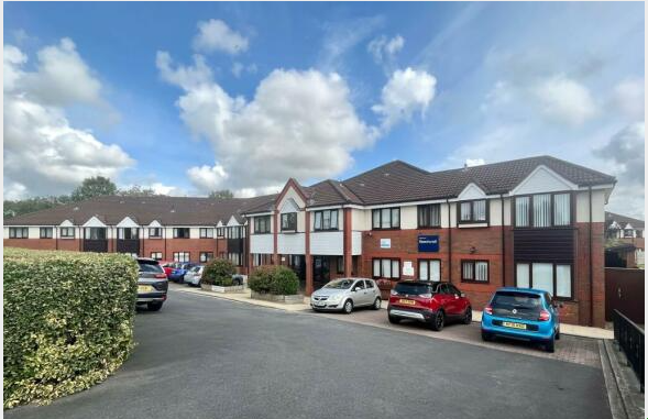 Flat for sale in Stafford Moreton Way, Liverpool