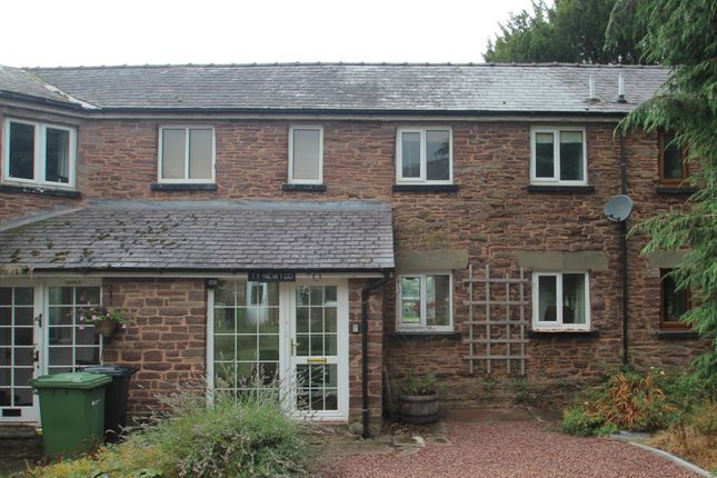 Thumbnail Terraced house for sale in Abbeydore, Hereford