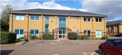 Thumbnail Office to let in 1 The Point, Market Harborough, Leicestershire